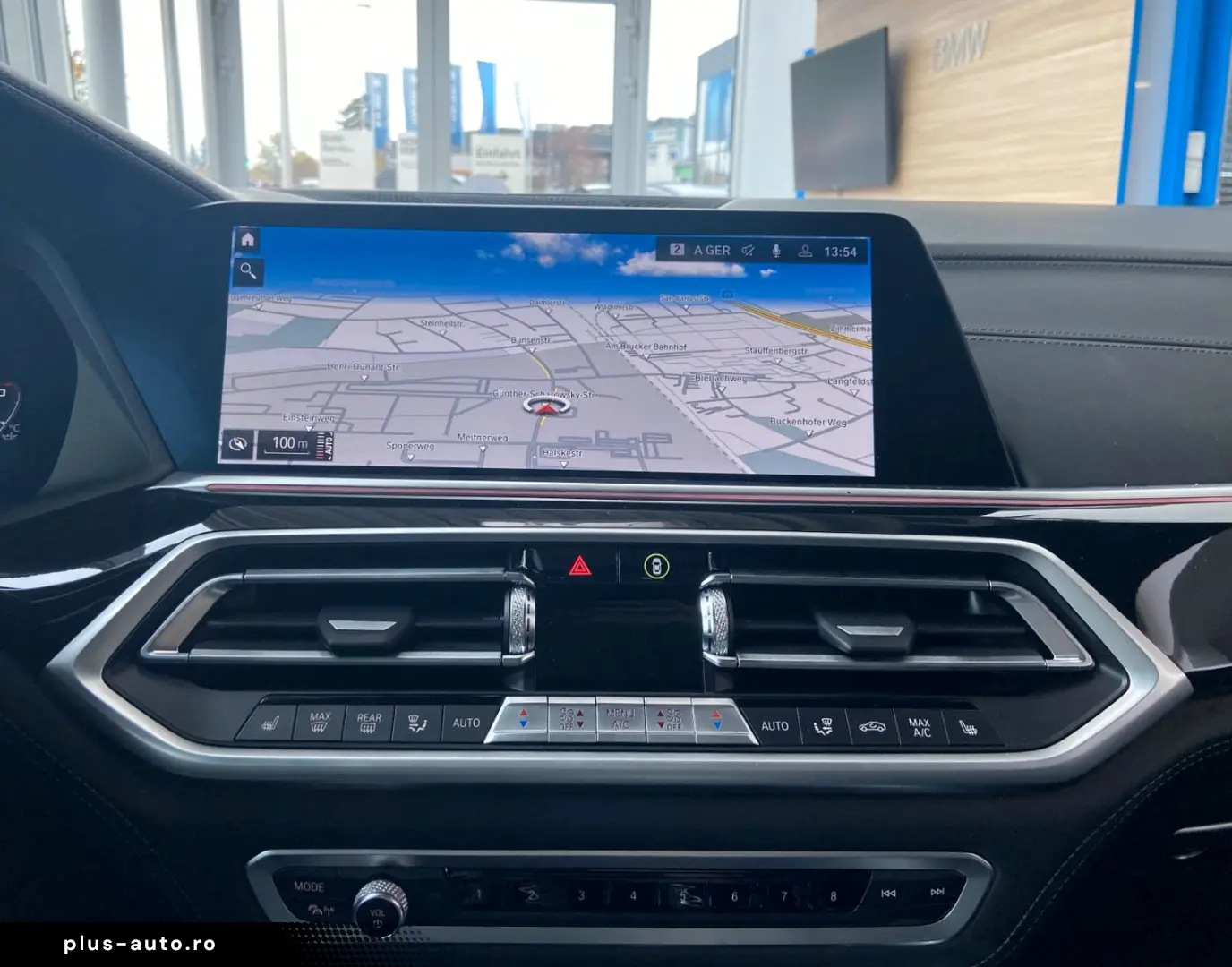 X5 M Competition Head-Up Panorama Laser ACC AHK