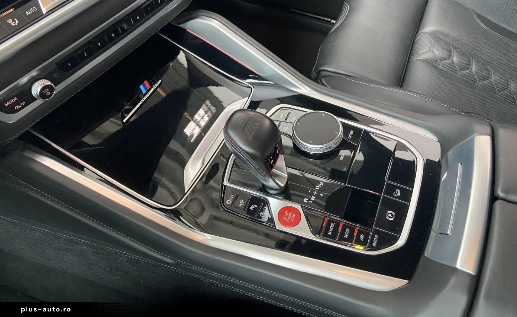 X5 M Competition Head-Up Panorama Laser ACC AHK