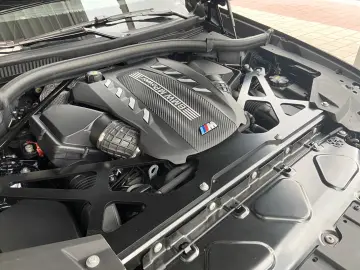 X5 M Competition Head-Up Panorama Laser ACC AHK