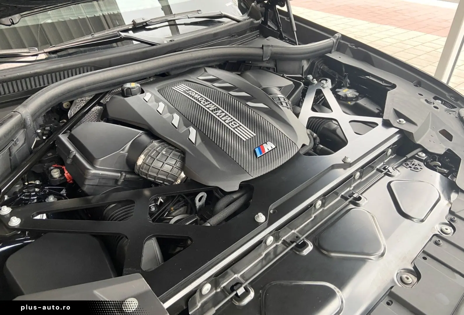 X5 M Competition Head-Up Panorama Laser ACC AHK