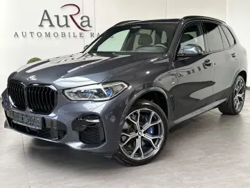 X5 xDrive40d M-Sport NAV LASER AHK PANO HEAD-UP
