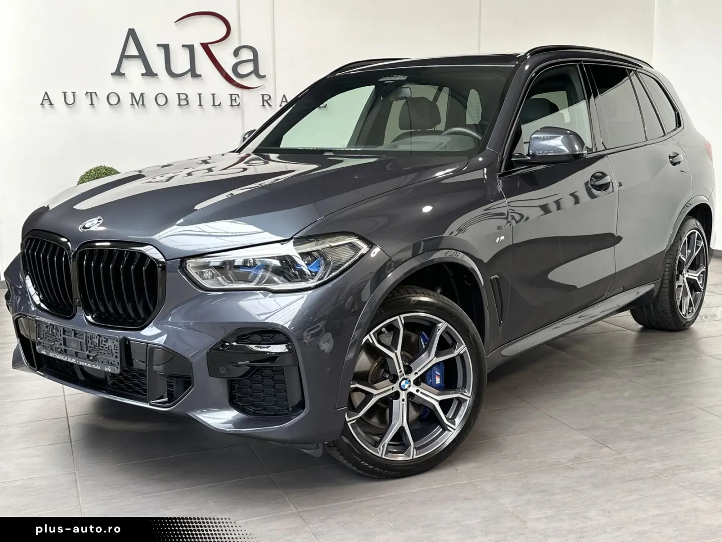X5 xDrive40d M-Sport NAV LASER AHK PANO HEAD-UP