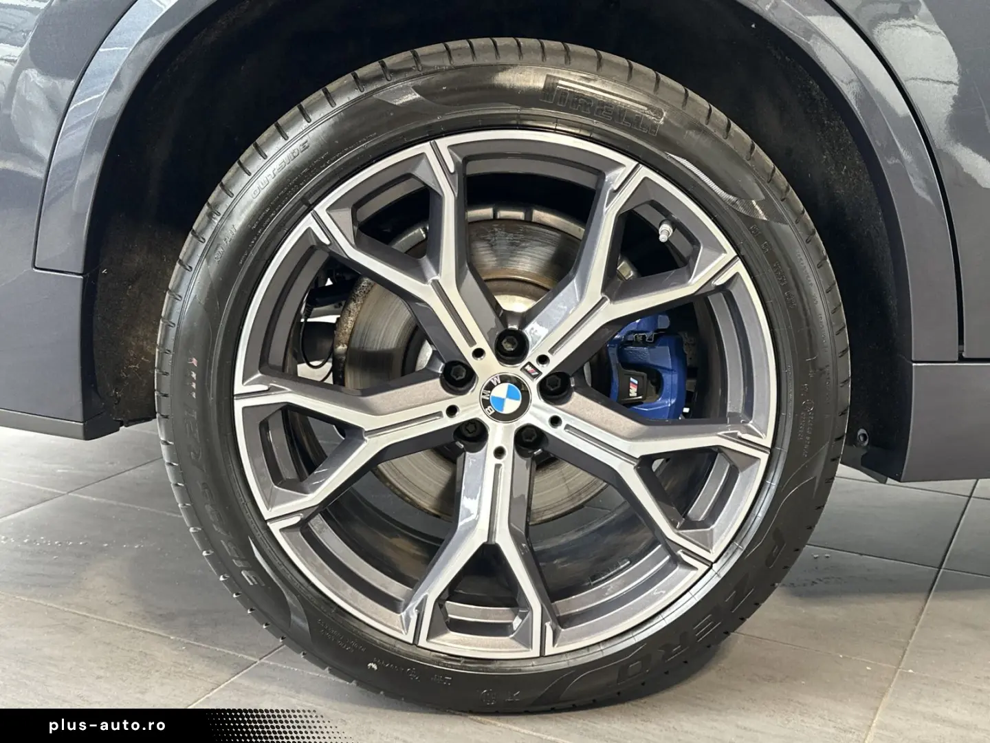 X5 xDrive40d M-Sport NAV LASER AHK PANO HEAD-UP