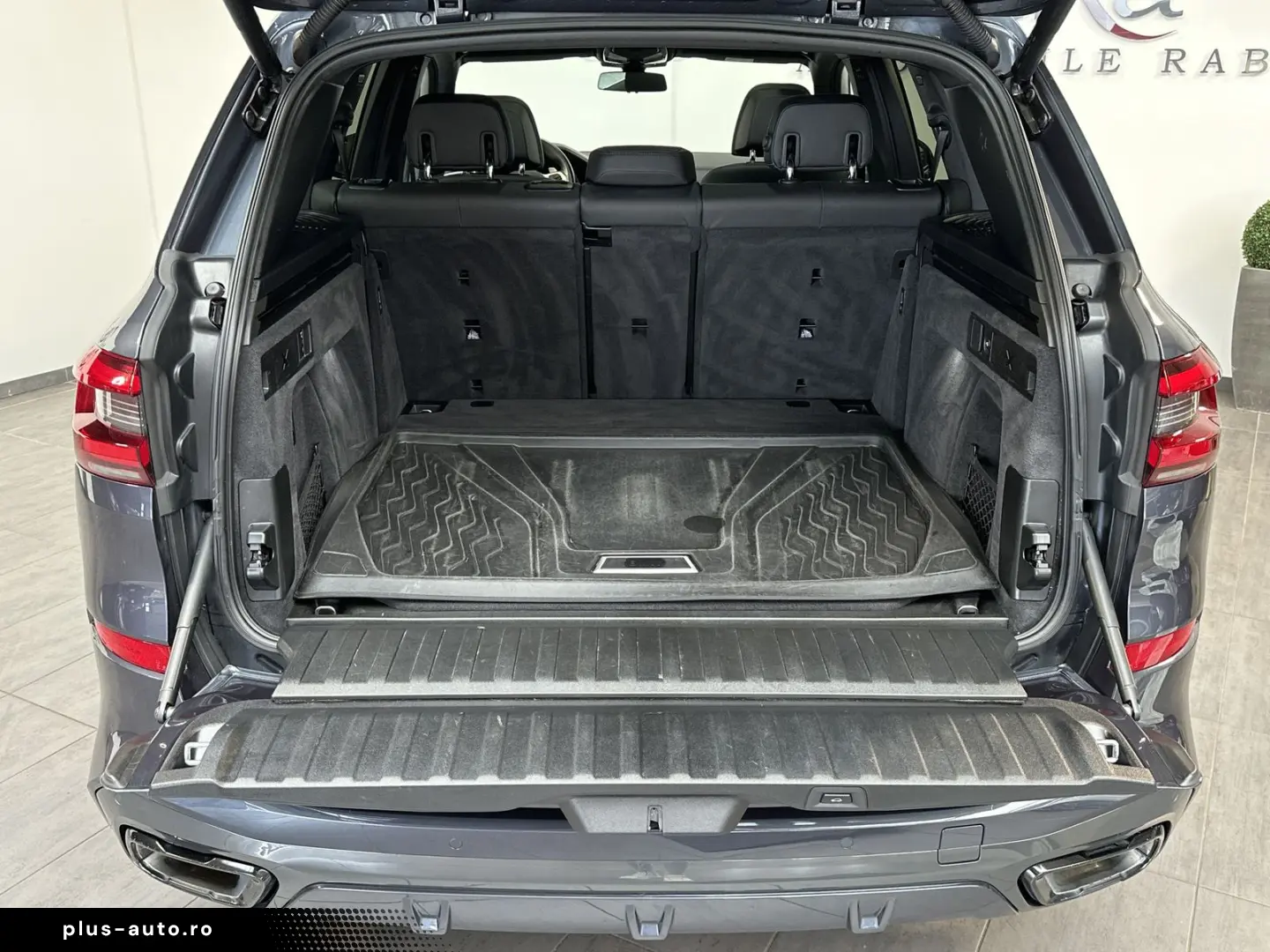 X5 xDrive40d M-Sport NAV LASER AHK PANO HEAD-UP