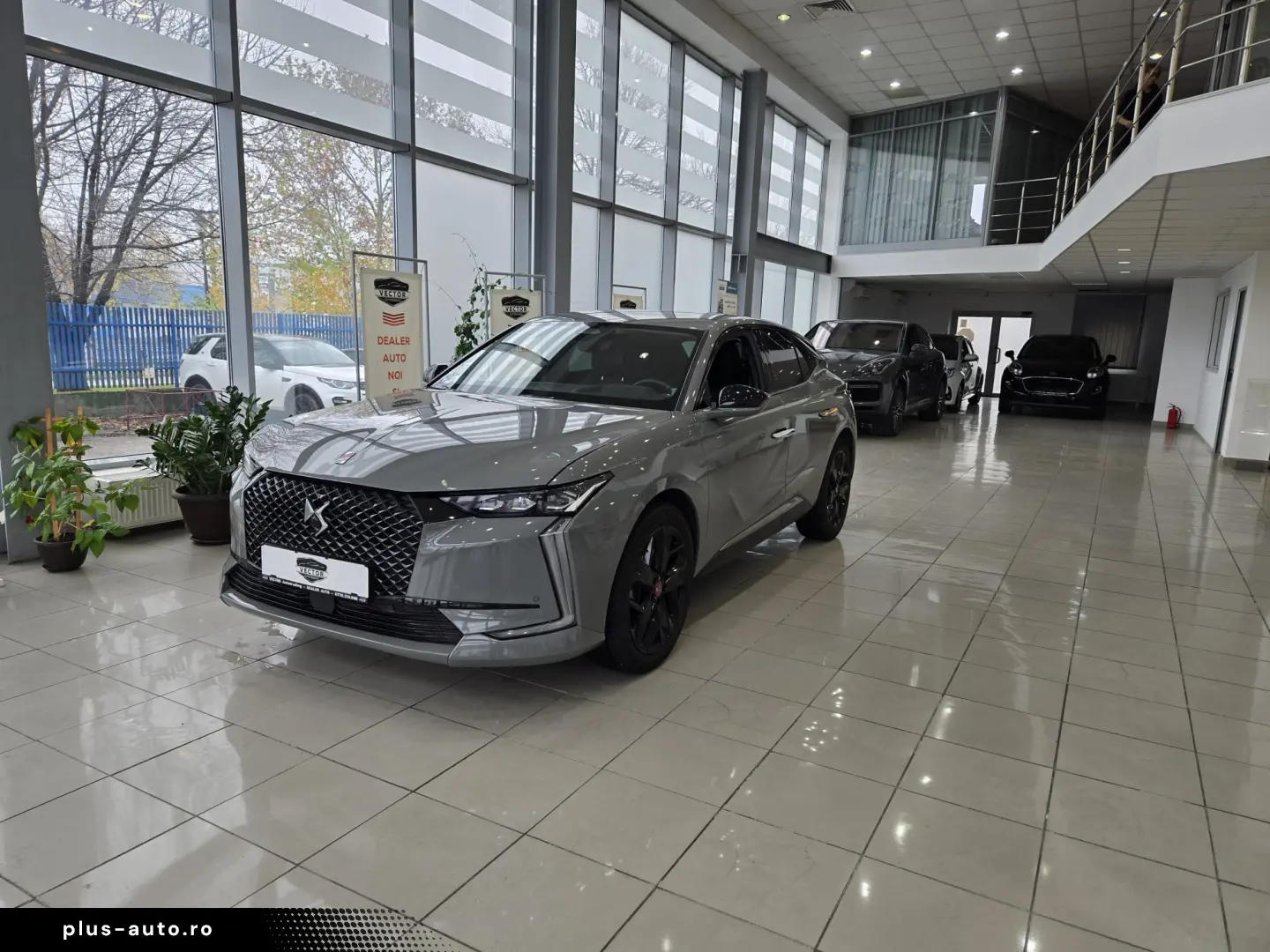 DS Automobiles DS4 Performance Line 1.6i ETA8