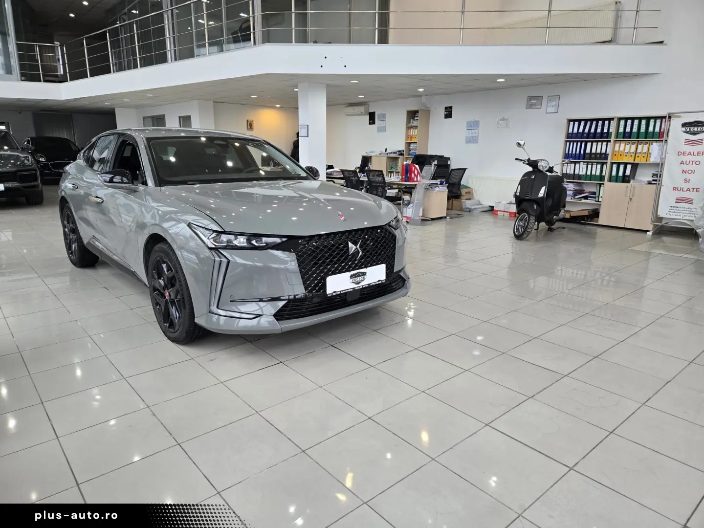 DS Automobiles DS4 Performance Line 1.6i ETA8