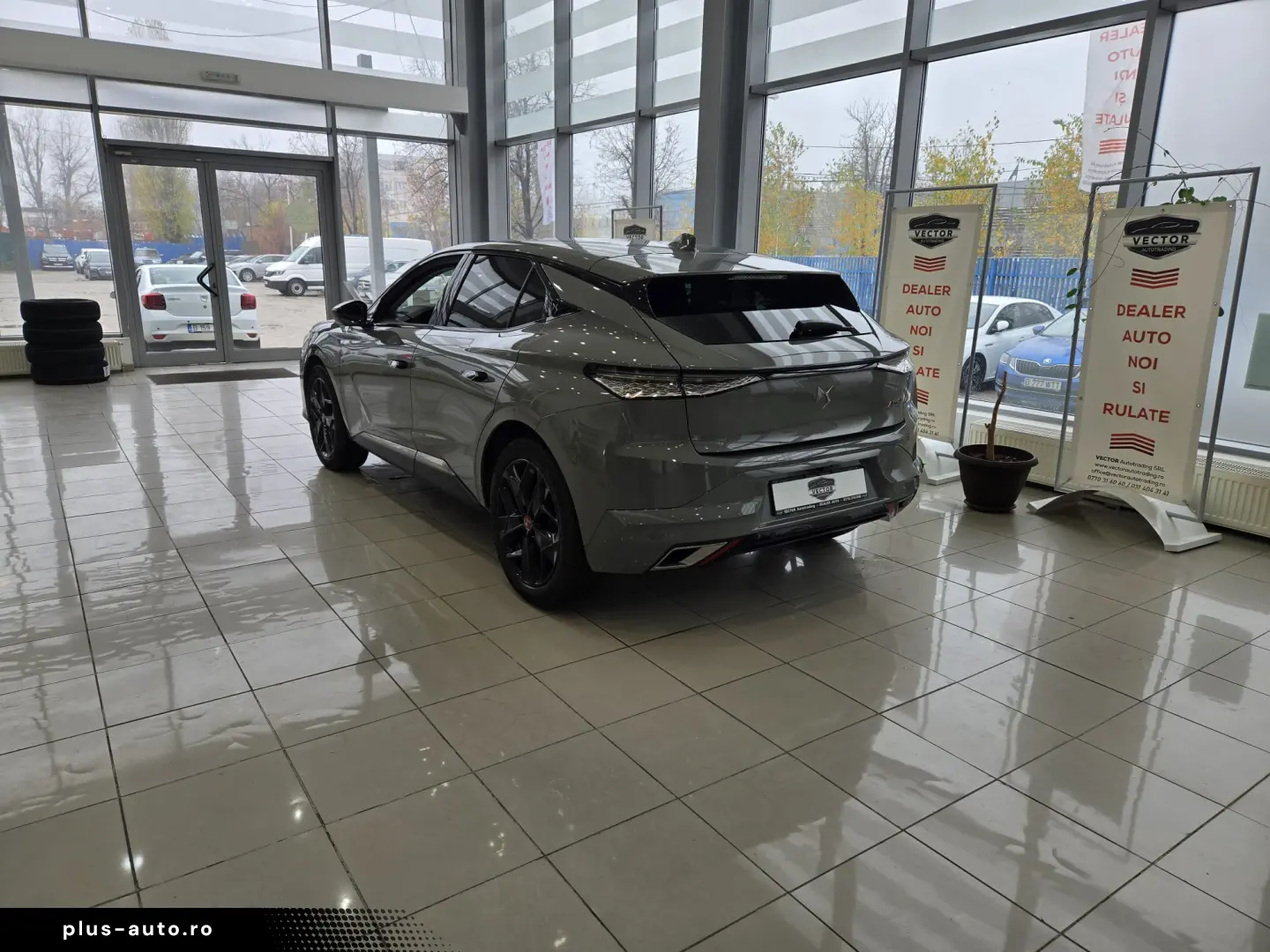 DS Automobiles DS4 Performance Line 1.6i ETA8