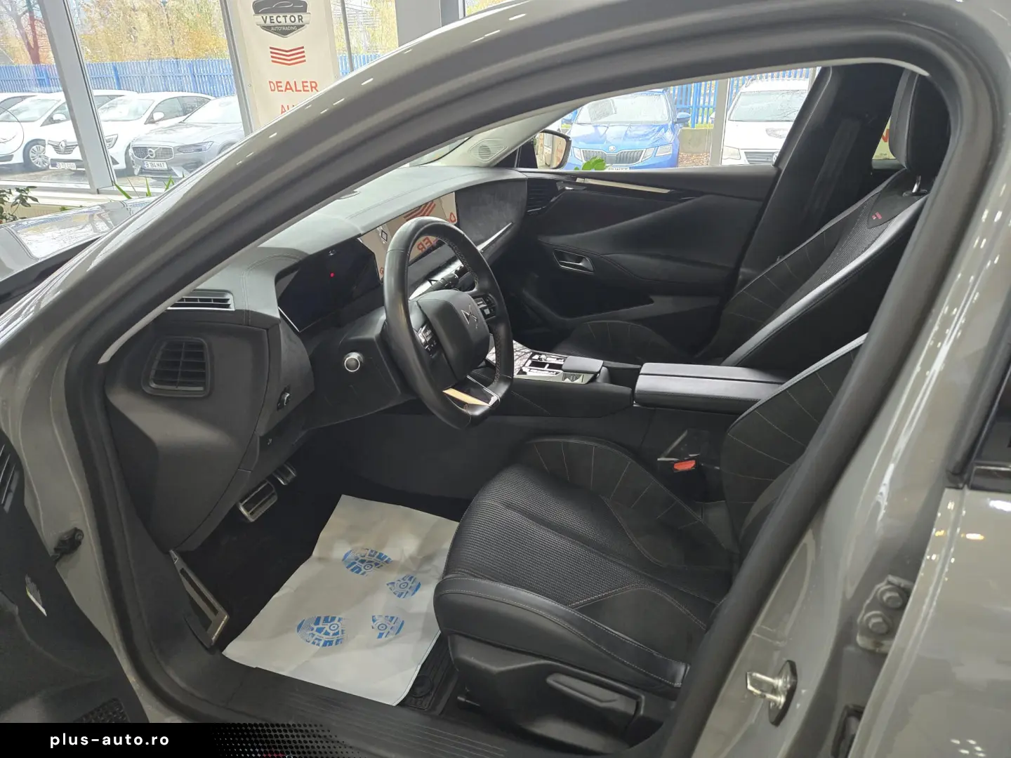 DS Automobiles DS4 Performance Line 1.6i ETA8