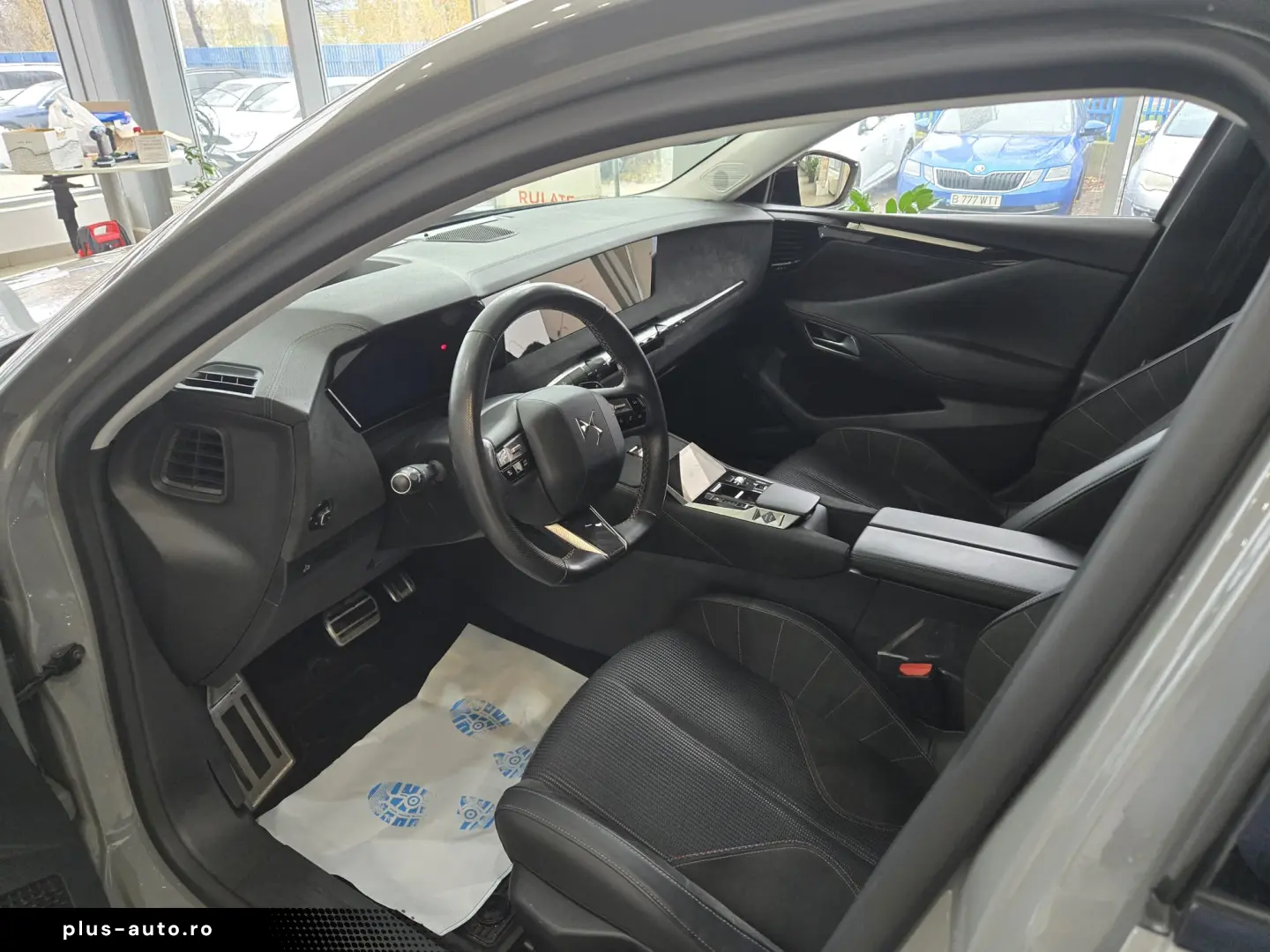 DS Automobiles DS4 Performance Line 1.6i ETA8