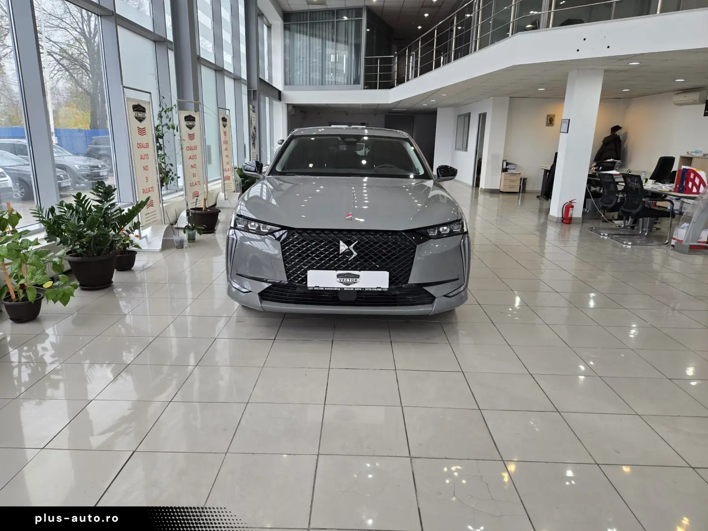 DS Automobiles DS4 Performance Line 1.6i ETA8