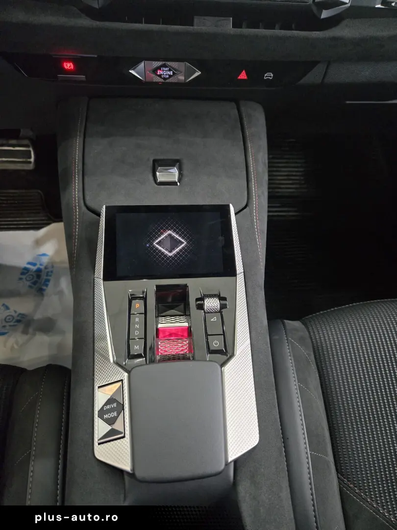 DS Automobiles DS4 Performance Line 1.6i ETA8