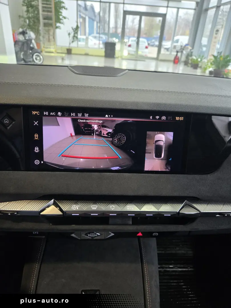 DS Automobiles DS4 Performance Line 1.6i ETA8