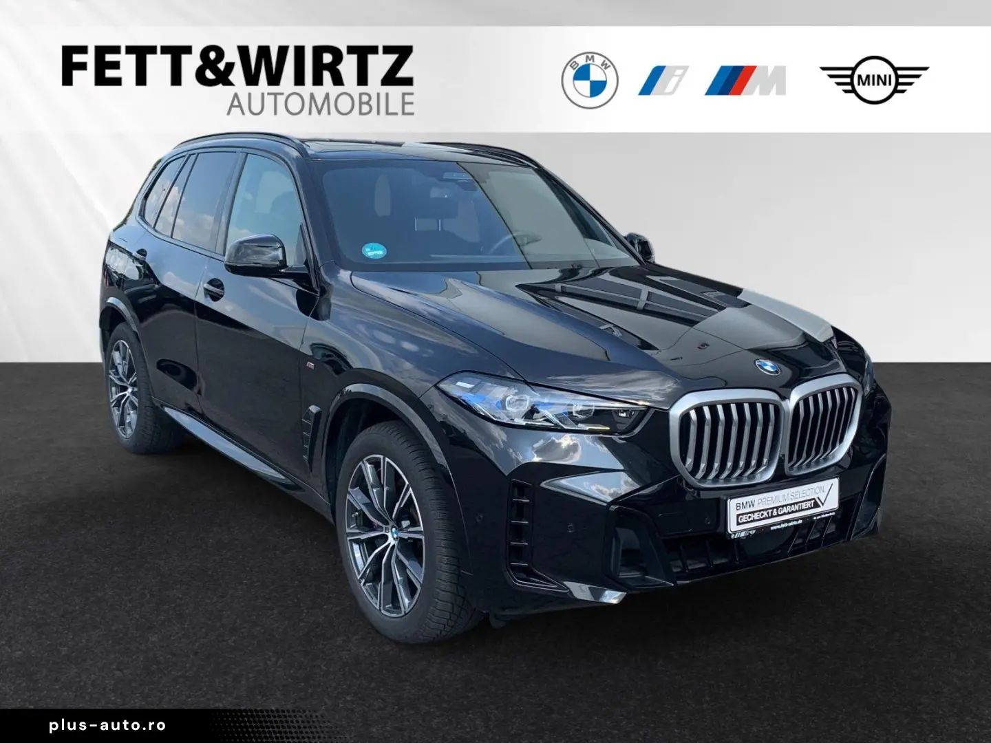 X5 xDrive30d  € 1.190 Zubehörbonus M Sport Pano