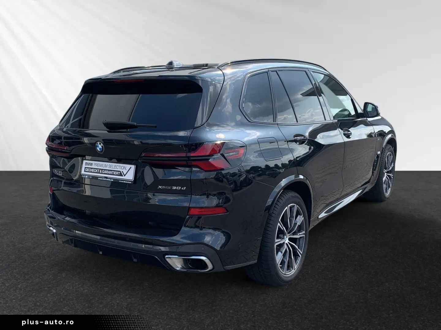 X5 xDrive30d  € 1.190 Zubehörbonus M Sport Pano