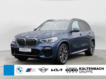 X5 xDrive 30d M-Sport PANO AHK HUD LASER LED ACC