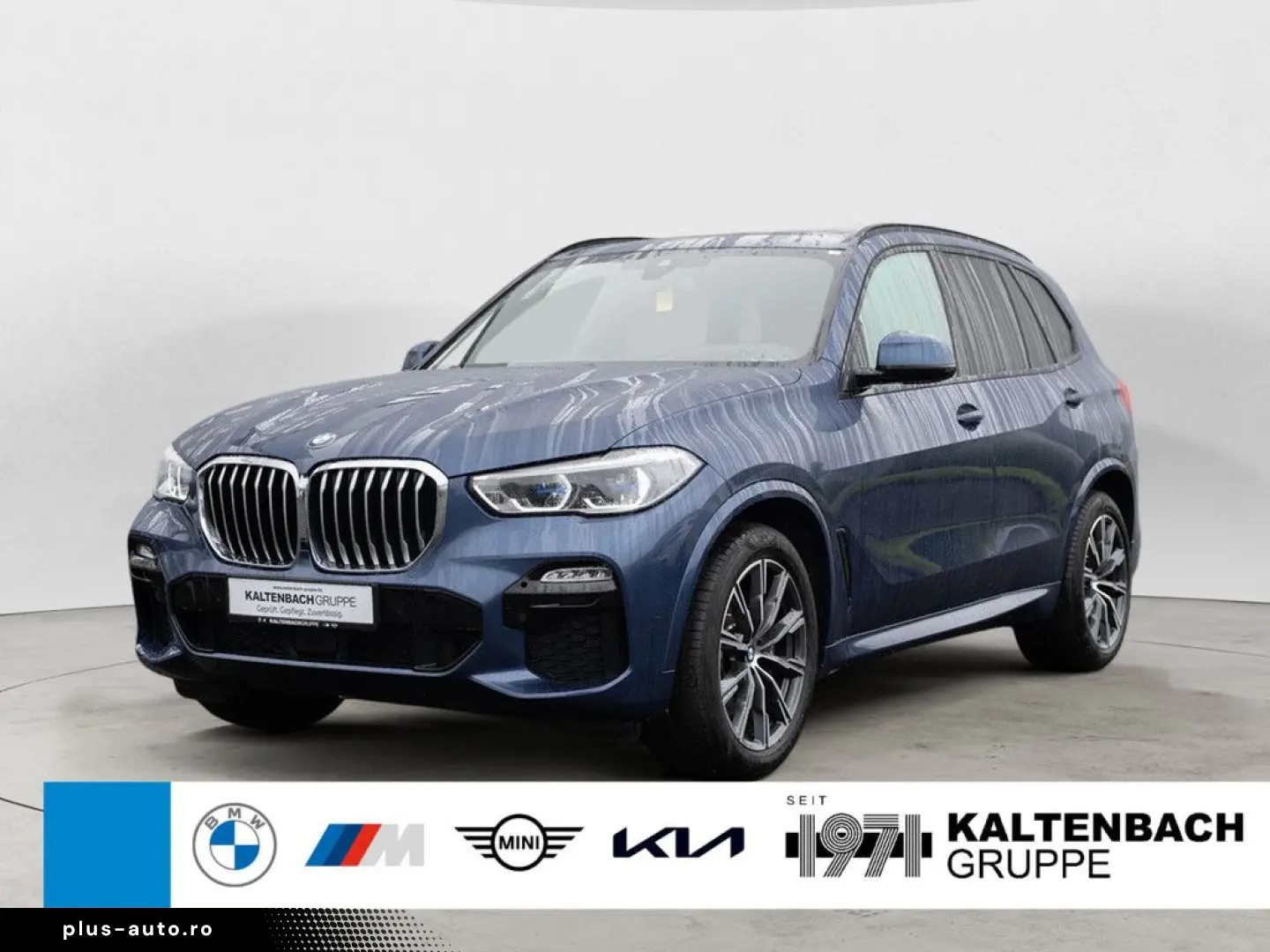 X5 xDrive 30d M-Sport PANO AHK HUD LASER LED ACC