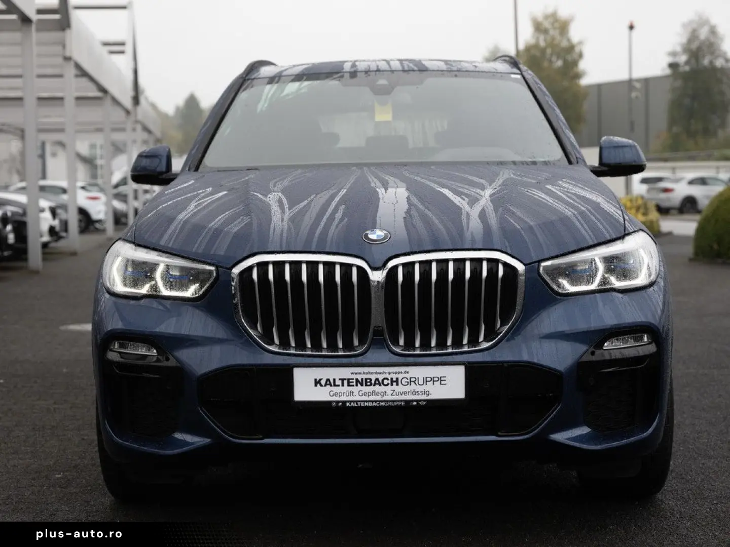 X5 xDrive 30d M-Sport PANO AHK HUD LASER LED ACC