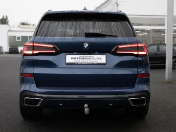 X5 xDrive 30d M-Sport PANO AHK HUD LASER LED ACC