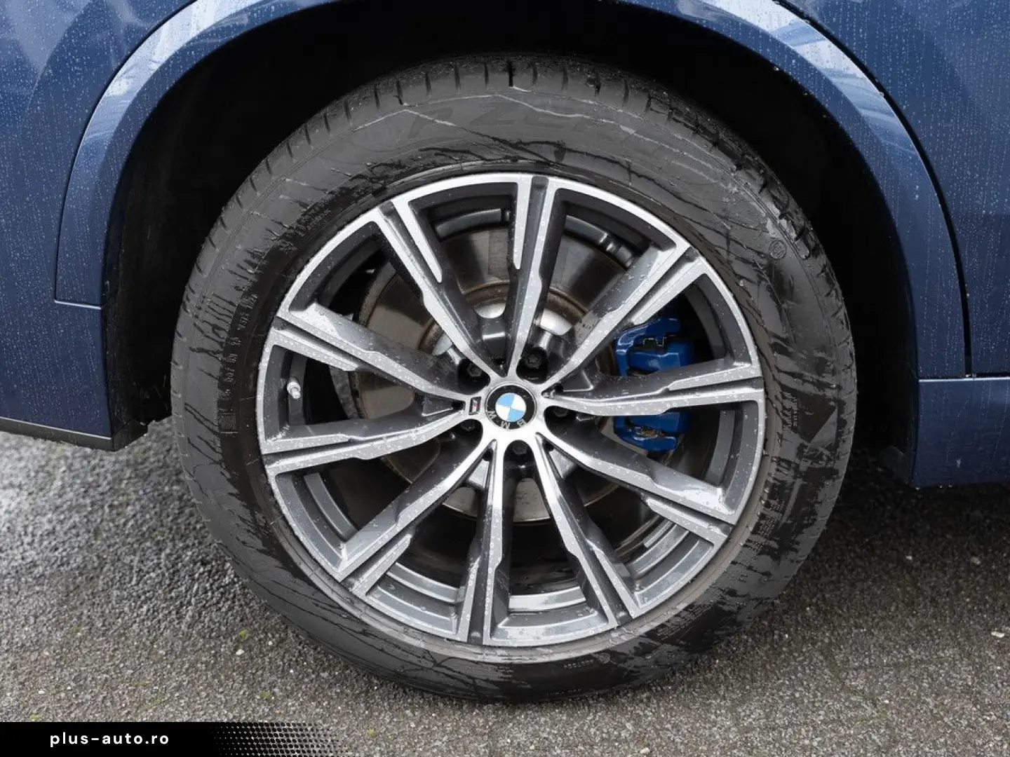 X5 xDrive 30d M-Sport PANO AHK HUD LASER LED ACC