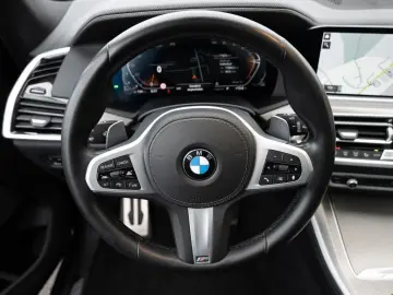 X5 xDrive 30d M-Sport PANO AHK HUD LASER LED ACC