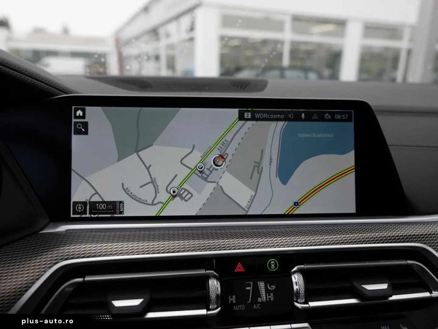 X5 xDrive 30d M-Sport PANO AHK HUD LASER LED ACC