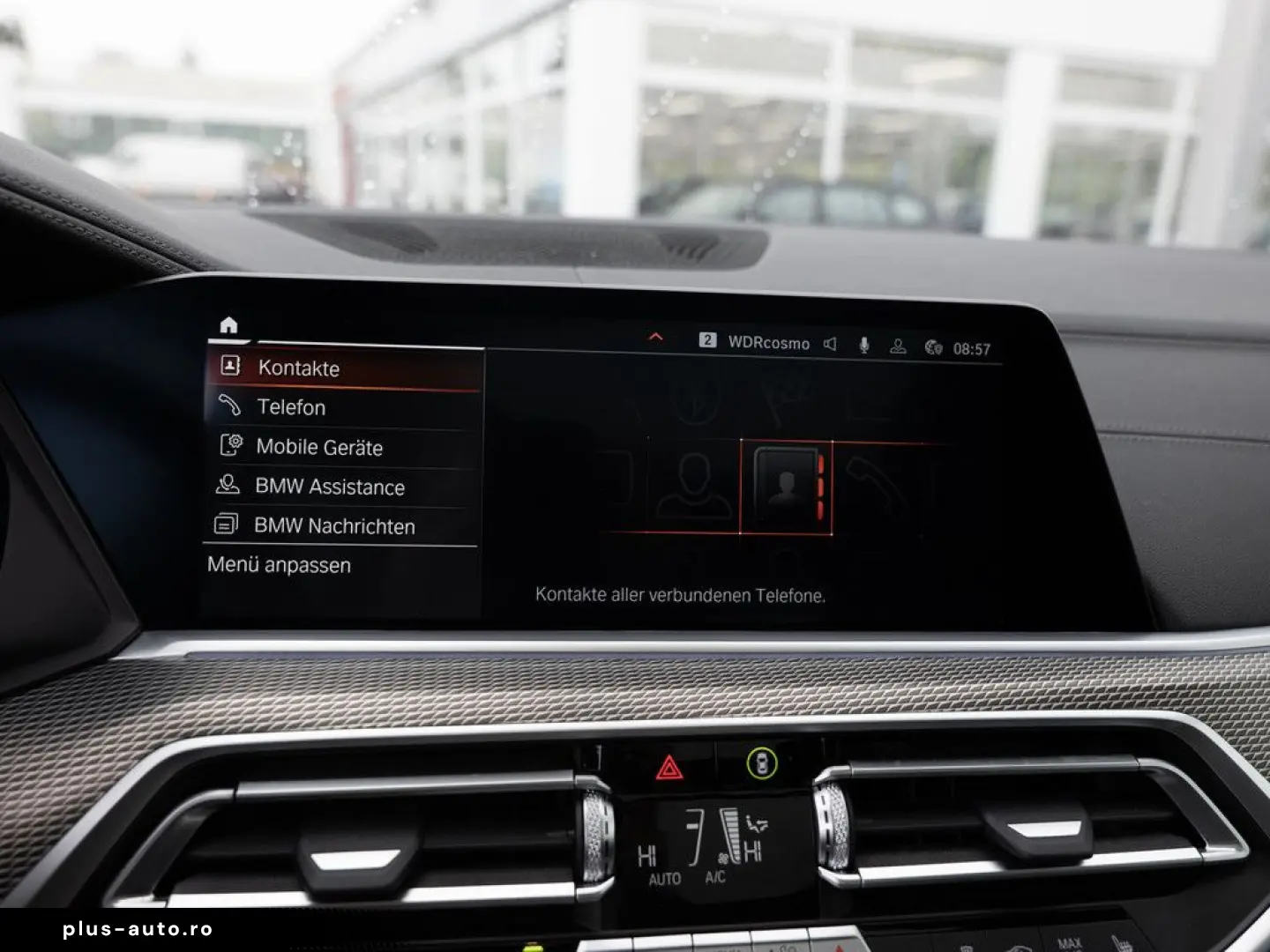 X5 xDrive 30d M-Sport PANO AHK HUD LASER LED ACC