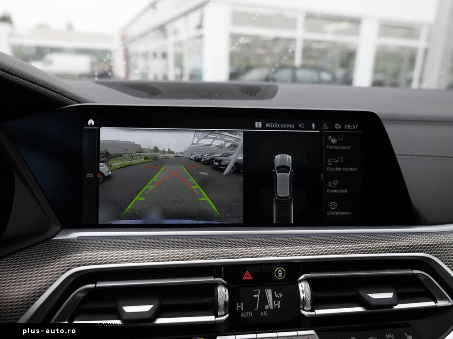 X5 xDrive 30d M-Sport PANO AHK HUD LASER LED ACC