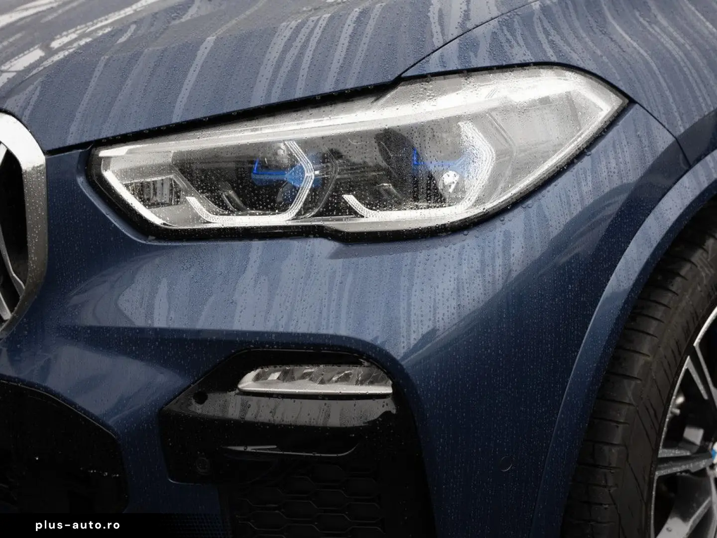 X5 xDrive 30d M-Sport PANO AHK HUD LASER LED ACC