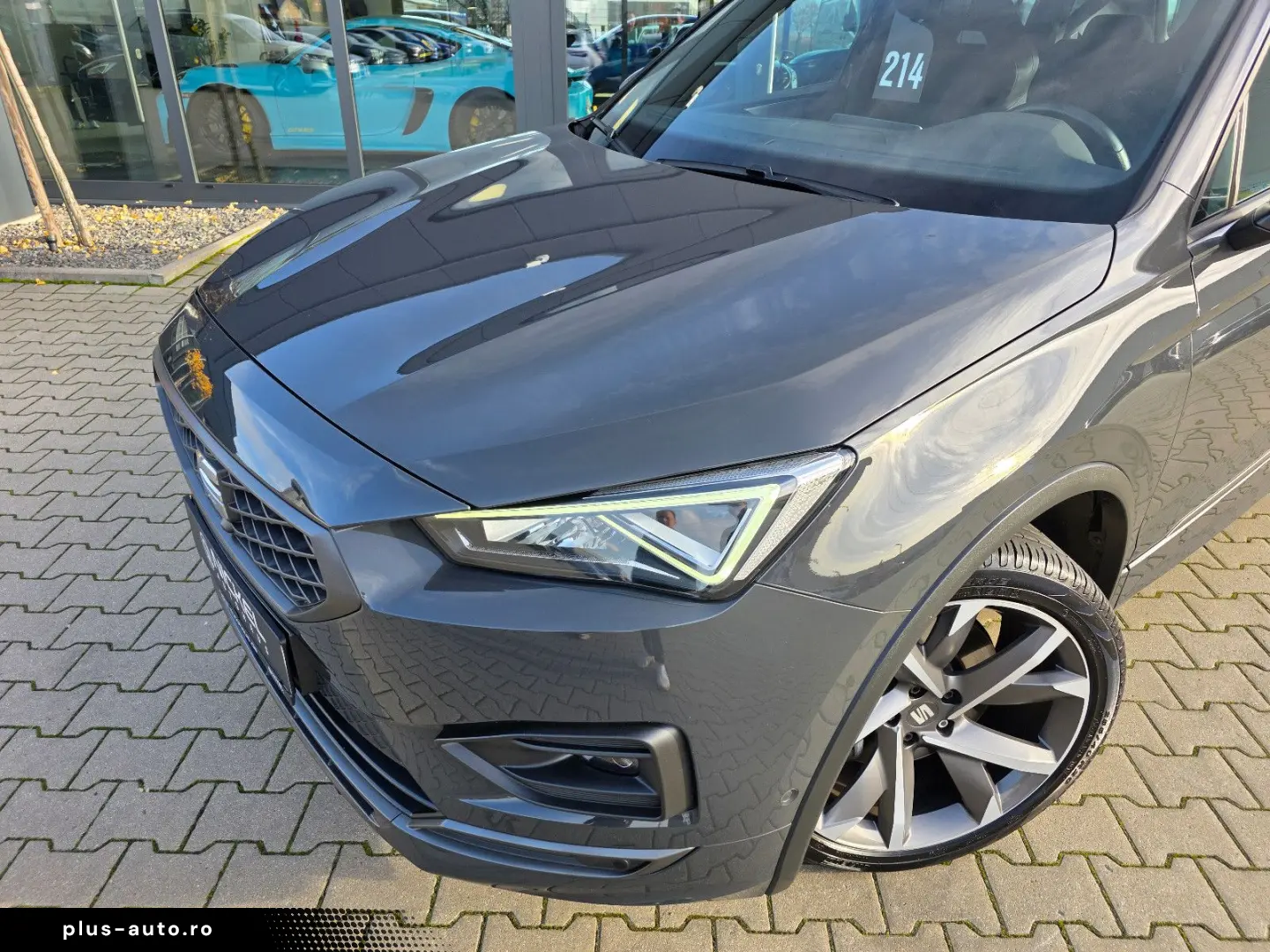 Tarraco FR 4Drive 360 Kam Acc Beats 20Zoll