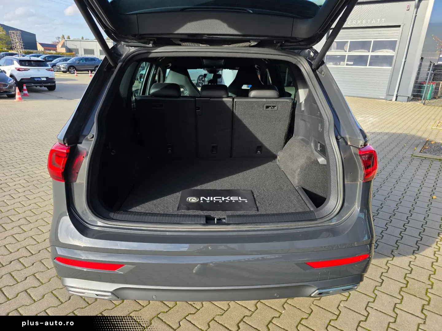 Tarraco FR 4Drive 360 Kam Acc Beats 20Zoll