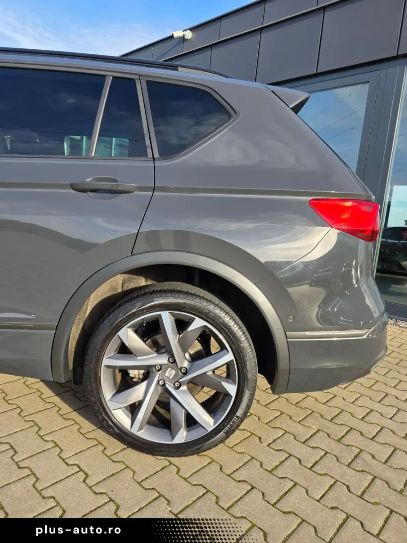 Tarraco FR 4Drive 360 Kam Acc Beats 20Zoll