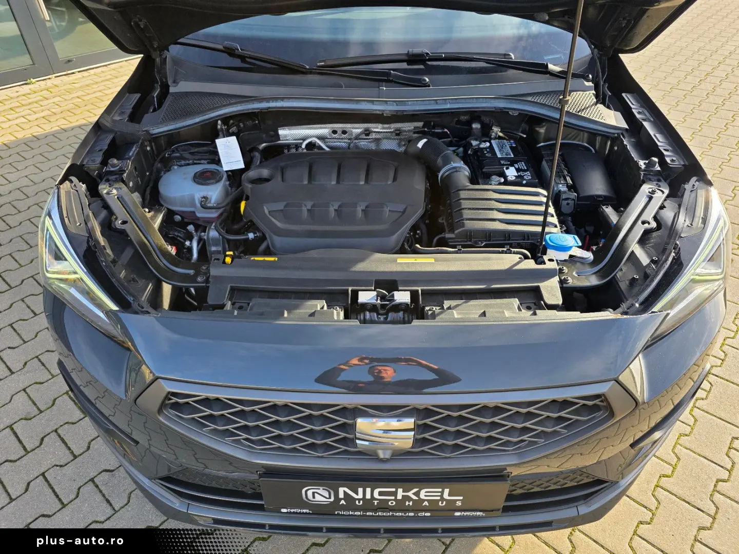 Tarraco FR 4Drive 360 Kam Acc Beats 20Zoll