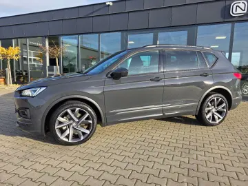 Tarraco FR 4Drive 360 Kam Acc Beats 20Zoll