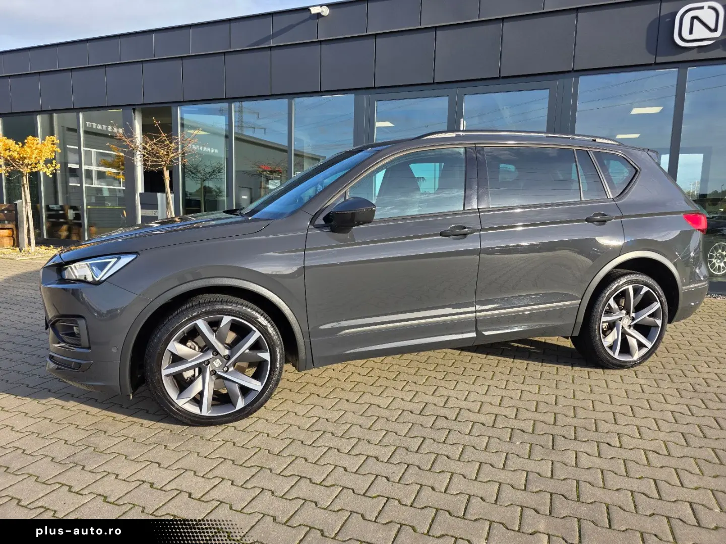 Tarraco FR 4Drive 360 Kam Acc Beats 20Zoll