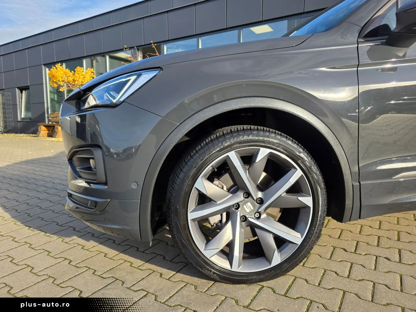 Tarraco FR 4Drive 360 Kam Acc Beats 20Zoll