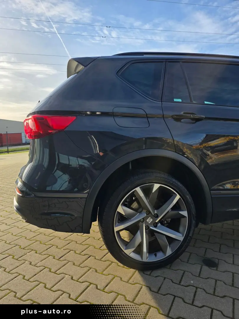 Tarraco FR 4Drive 360 Kam Acc Beats 20Zoll