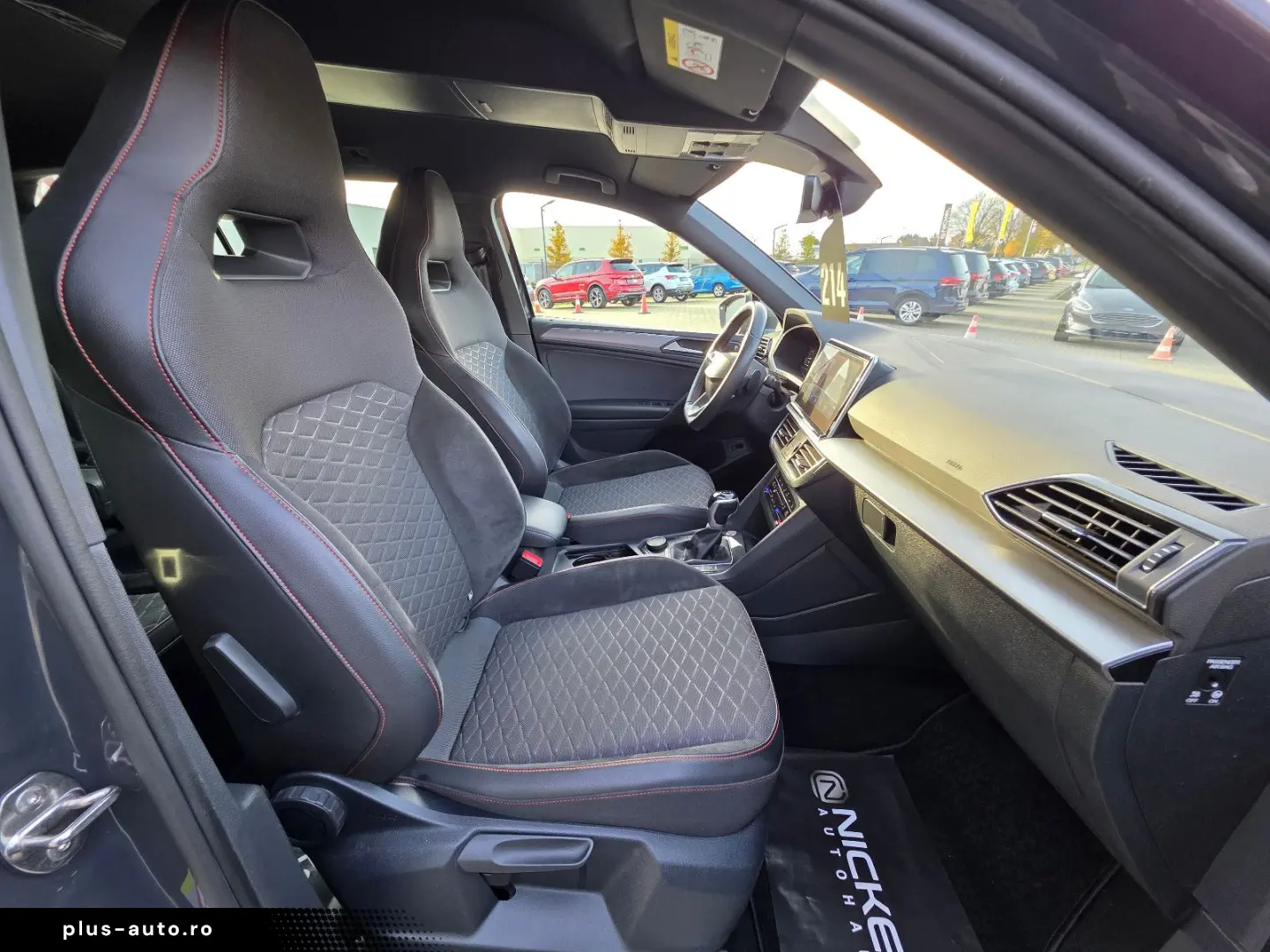 Tarraco FR 4Drive 360 Kam Acc Beats 20Zoll