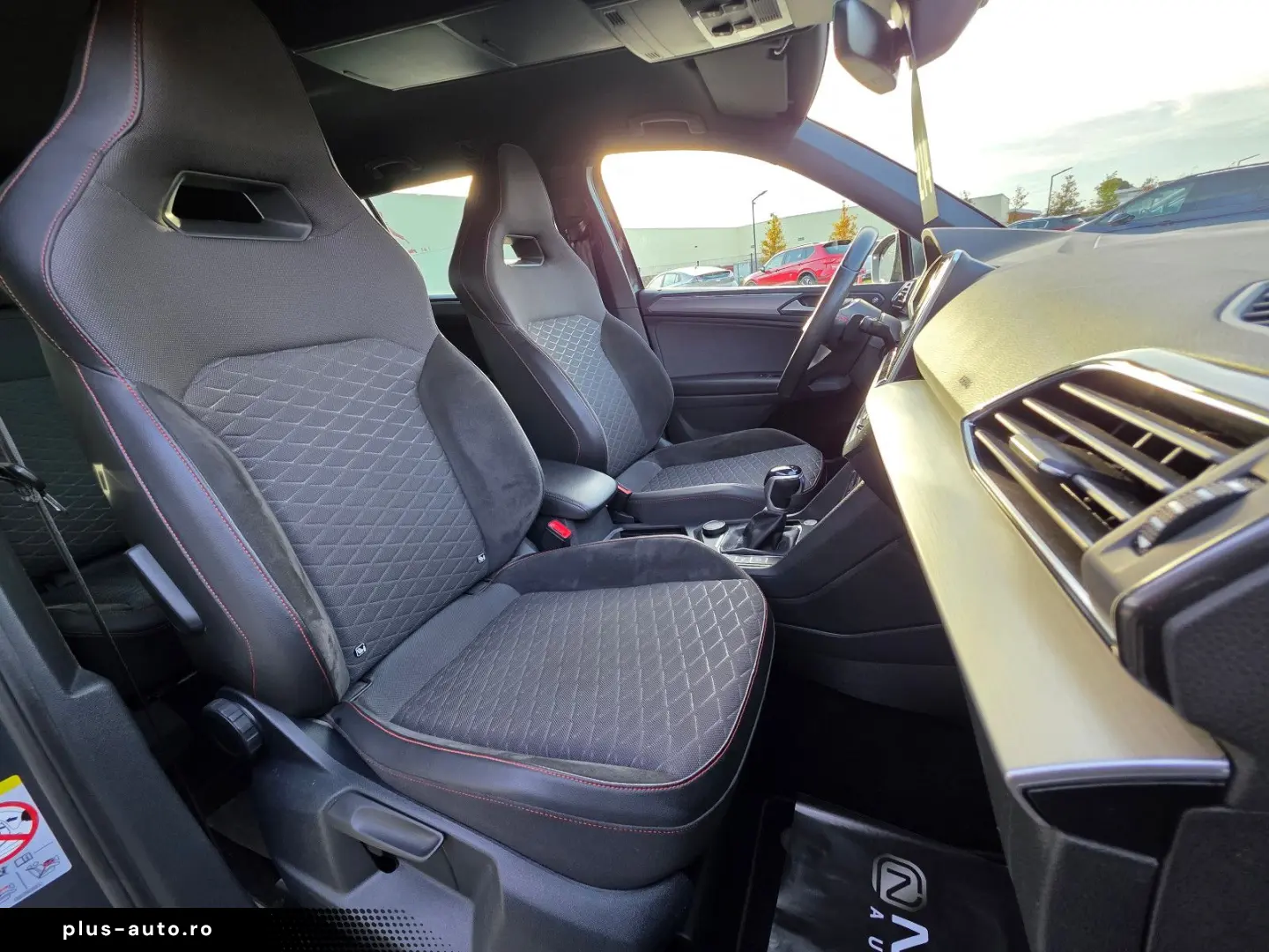 Tarraco FR 4Drive 360 Kam Acc Beats 20Zoll