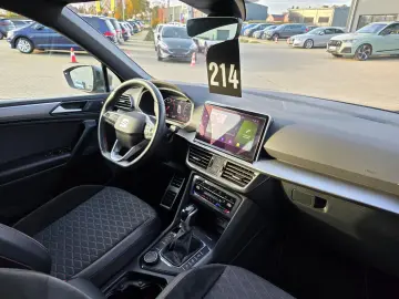 Tarraco FR 4Drive 360 Kam Acc Beats 20Zoll