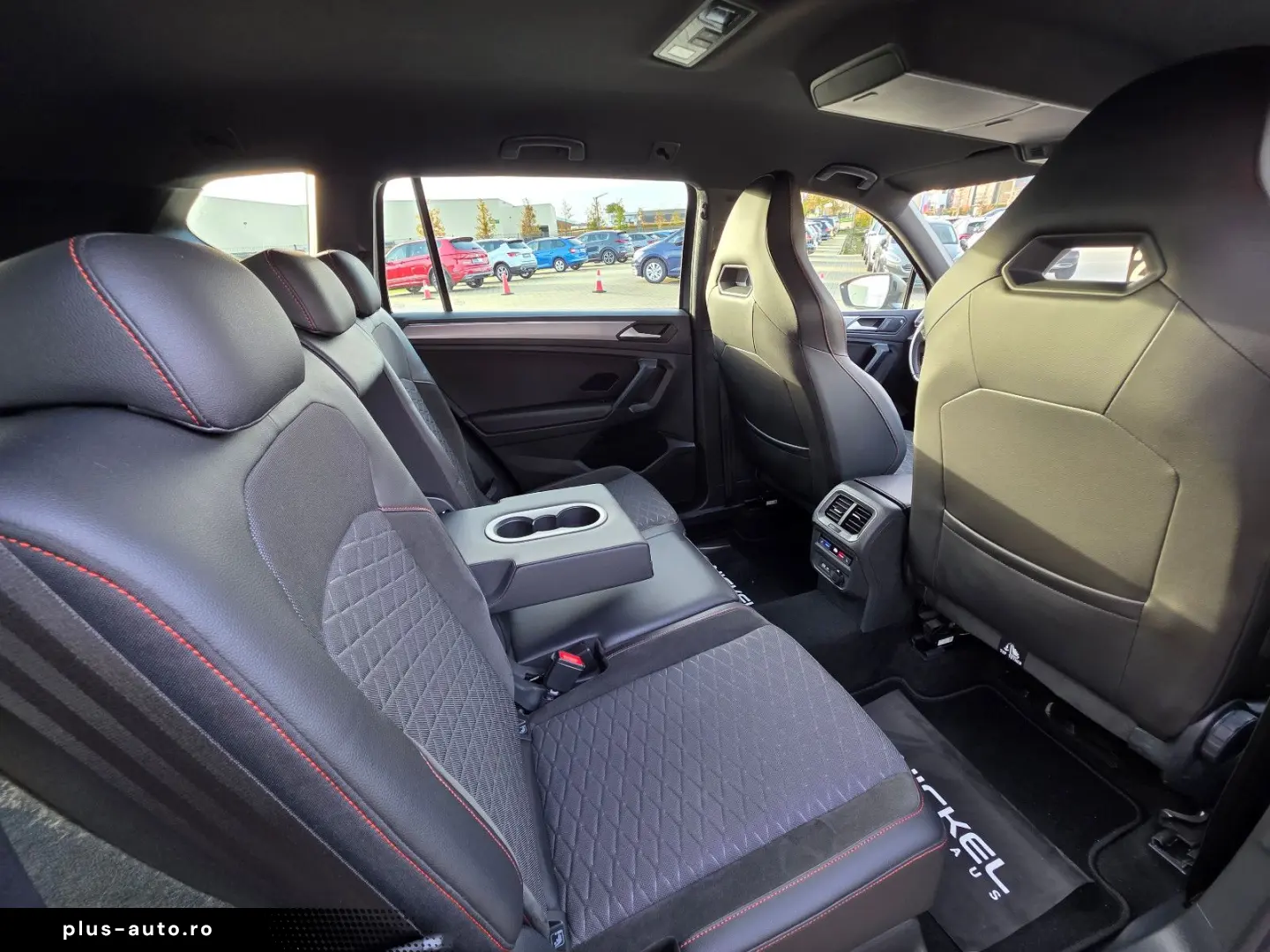 Tarraco FR 4Drive 360 Kam Acc Beats 20Zoll