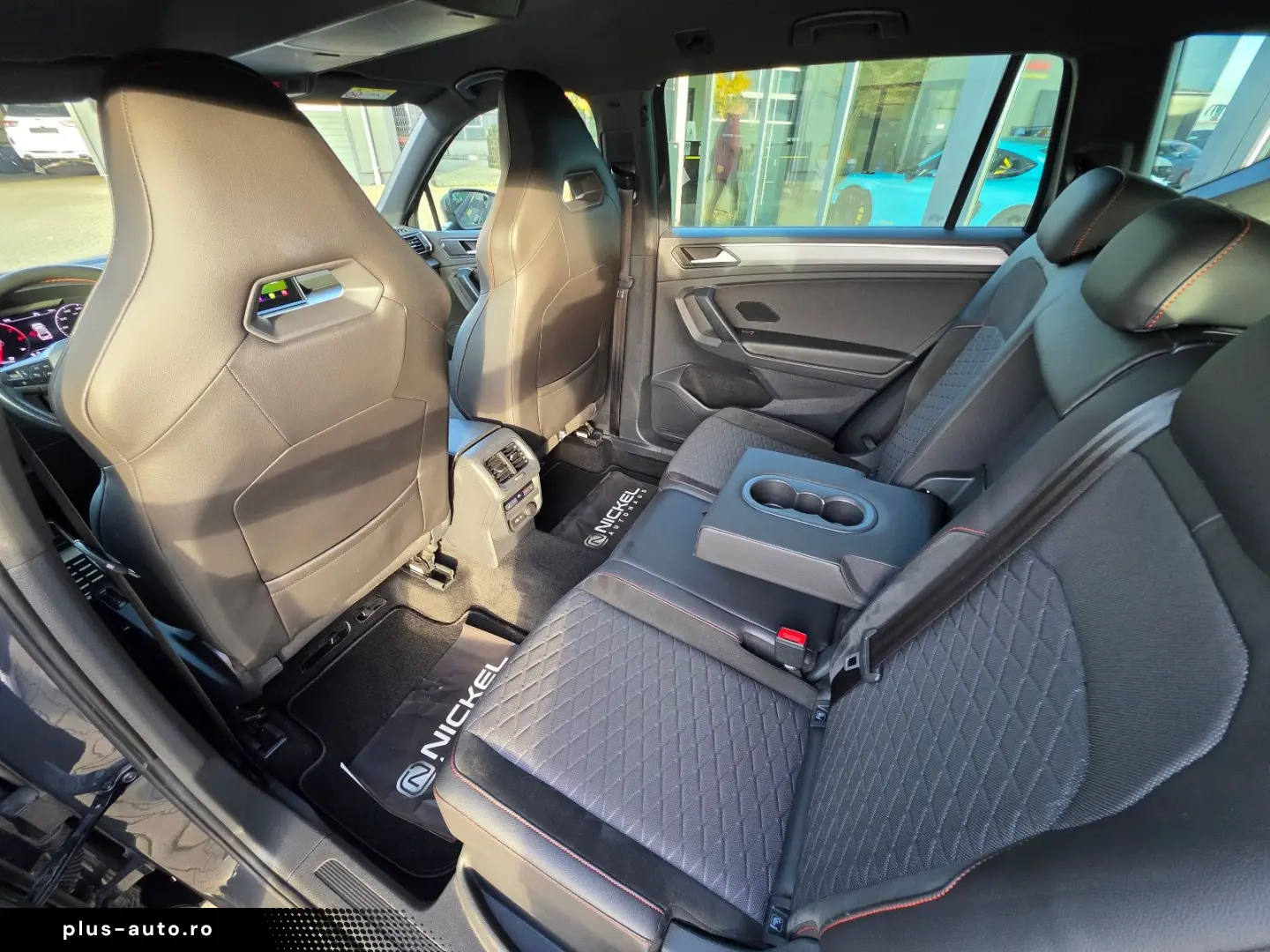 Tarraco FR 4Drive 360 Kam Acc Beats 20Zoll