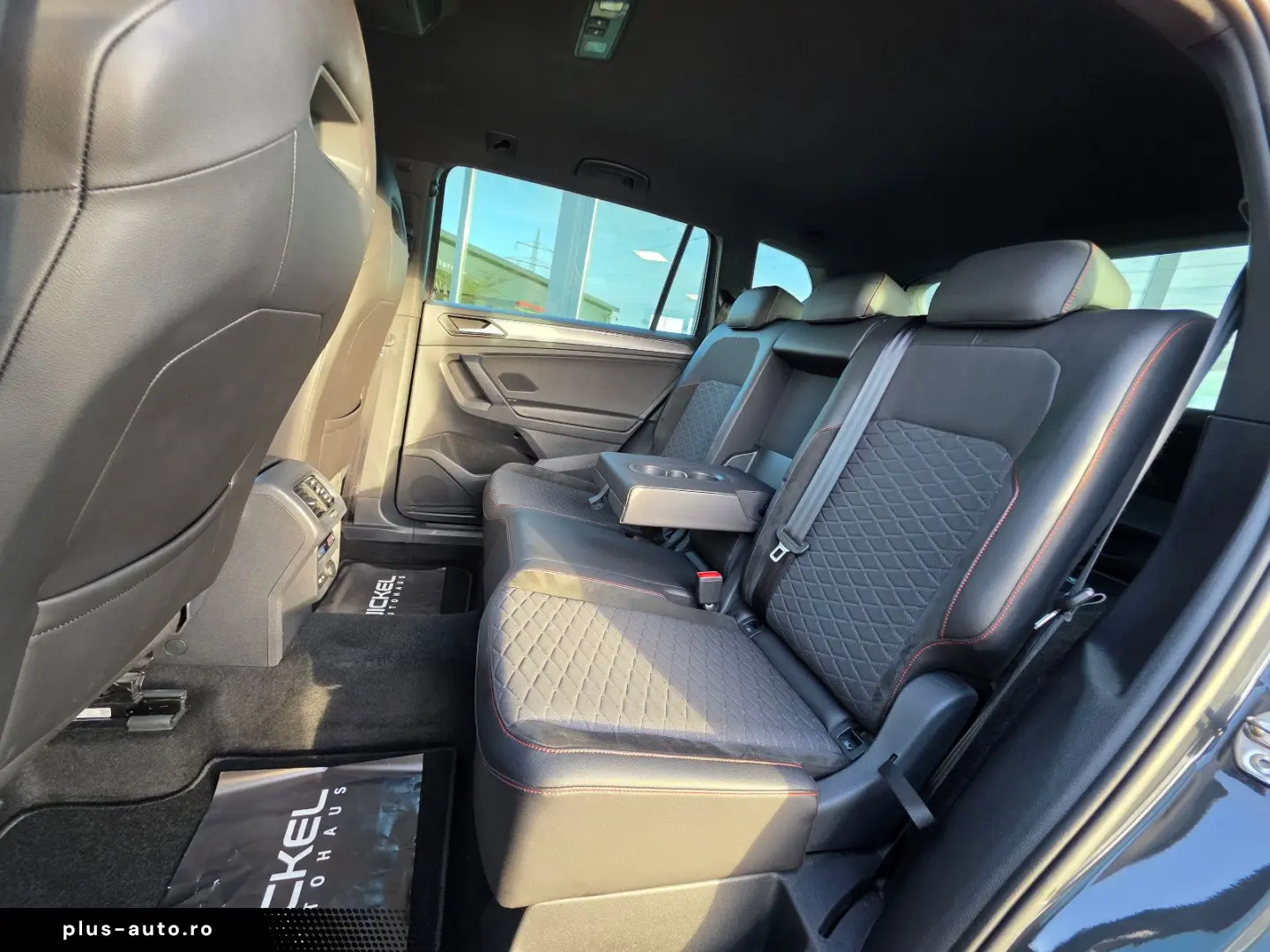 Tarraco FR 4Drive 360 Kam Acc Beats 20Zoll