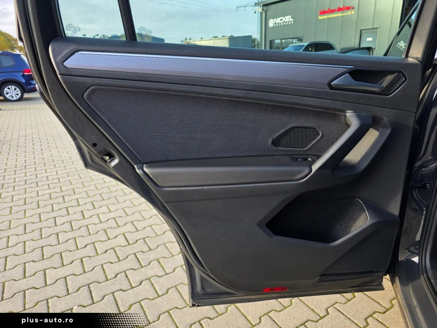 Tarraco FR 4Drive 360 Kam Acc Beats 20Zoll