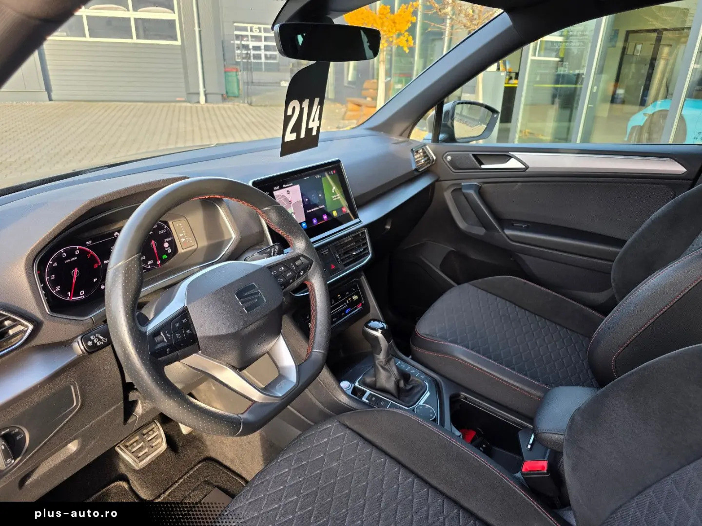 Tarraco FR 4Drive 360 Kam Acc Beats 20Zoll