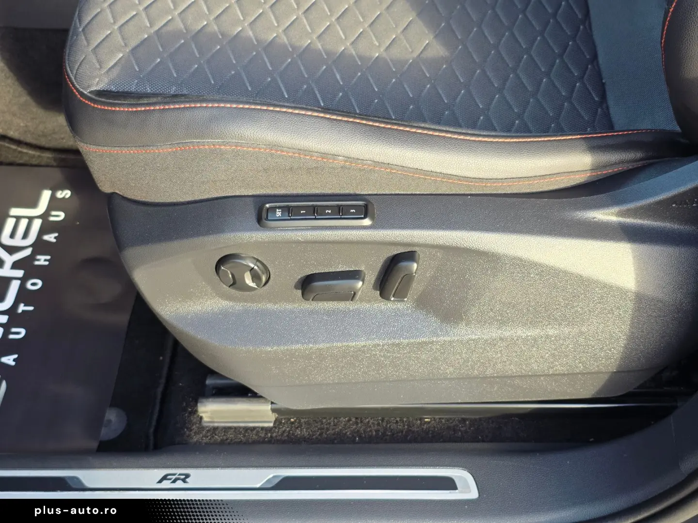 Tarraco FR 4Drive 360 Kam Acc Beats 20Zoll