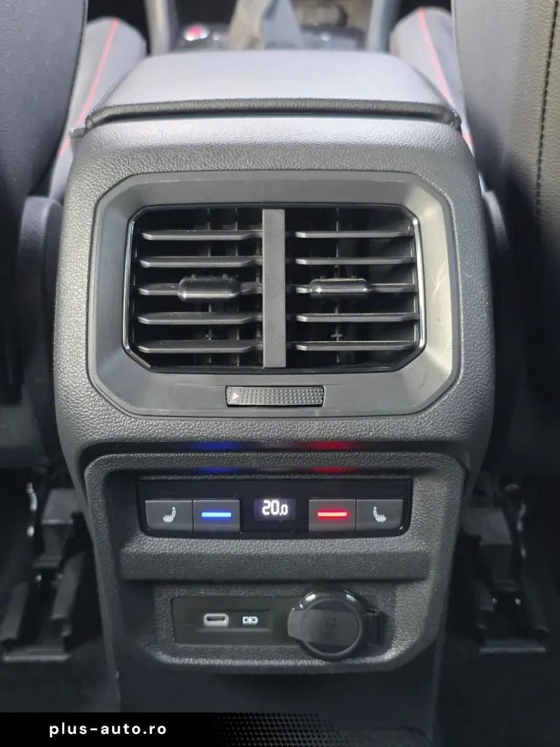 Tarraco FR 4Drive 360 Kam Acc Beats 20Zoll