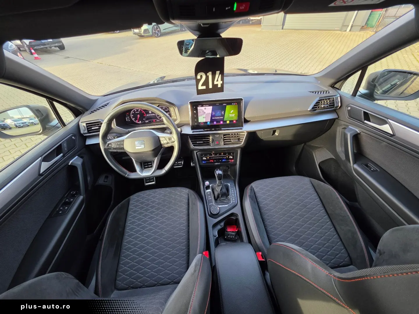 Tarraco FR 4Drive 360 Kam Acc Beats 20Zoll