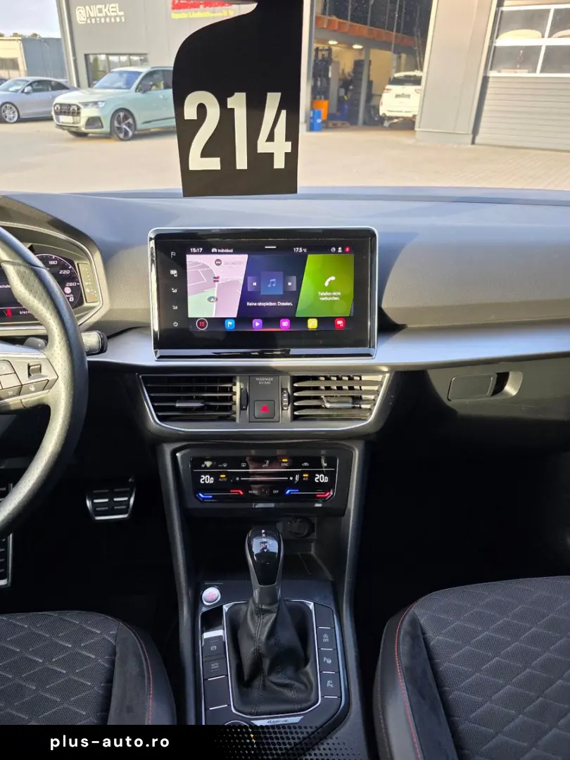 Tarraco FR 4Drive 360 Kam Acc Beats 20Zoll