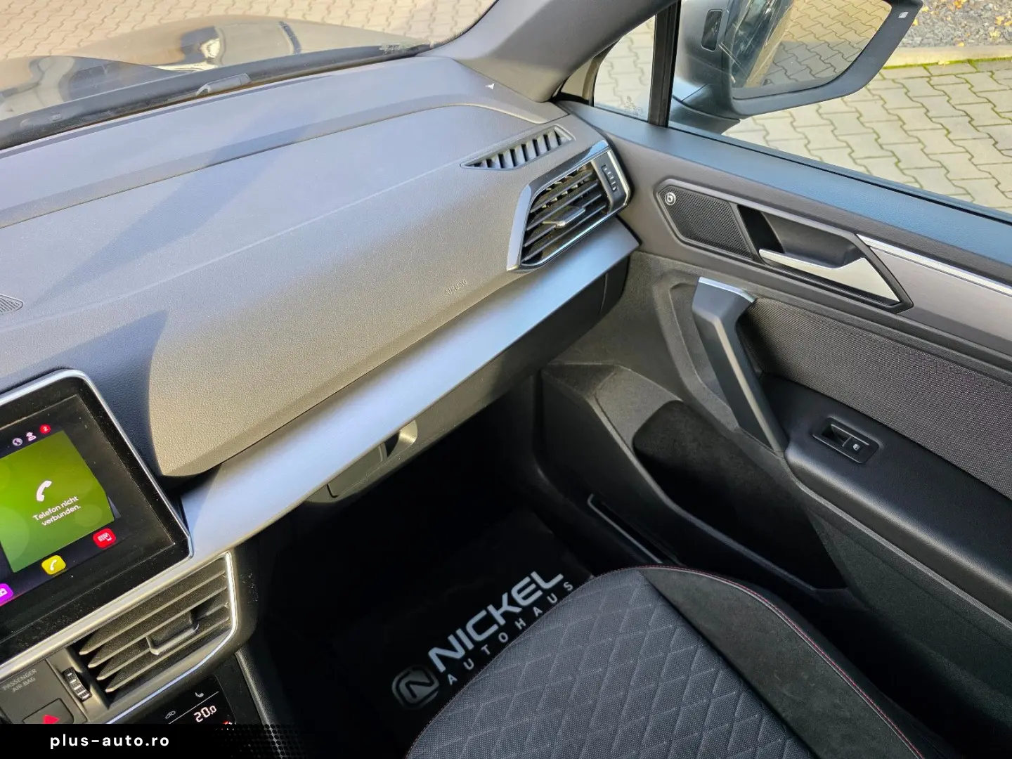 Tarraco FR 4Drive 360 Kam Acc Beats 20Zoll