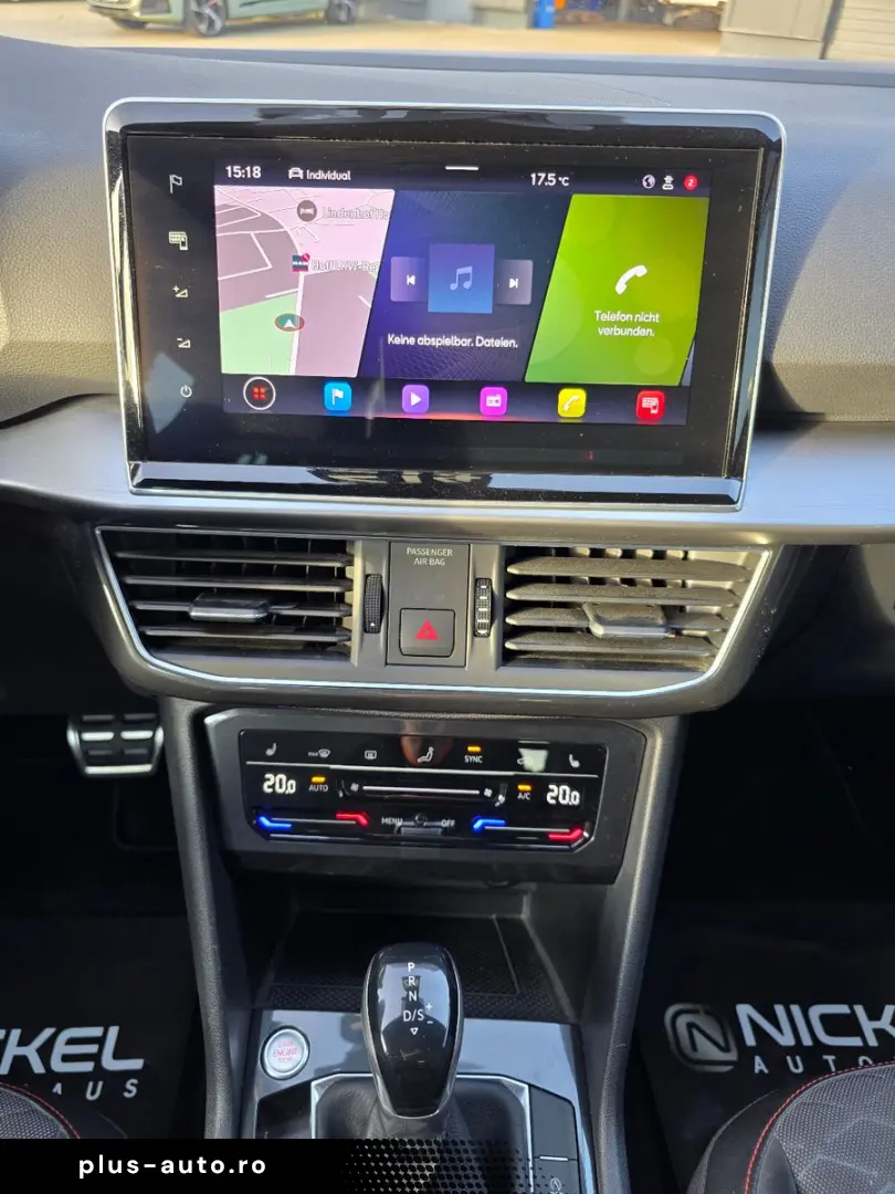 Tarraco FR 4Drive 360 Kam Acc Beats 20Zoll